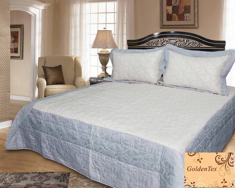 

Покрывало GoldenTex BL7601 230х250 см китай, микрофибра
