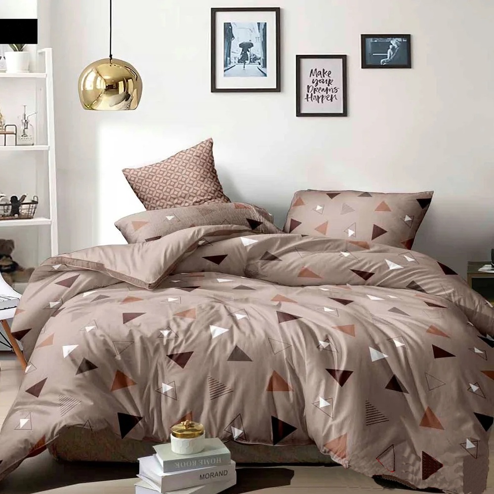 

Постельное белье MirSon 22-1104 Kiara King Size италия, сатин
