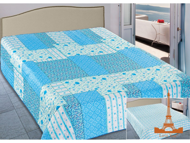 

Покрывало Love You Elegant 73 220х240 см украина, микрофибра