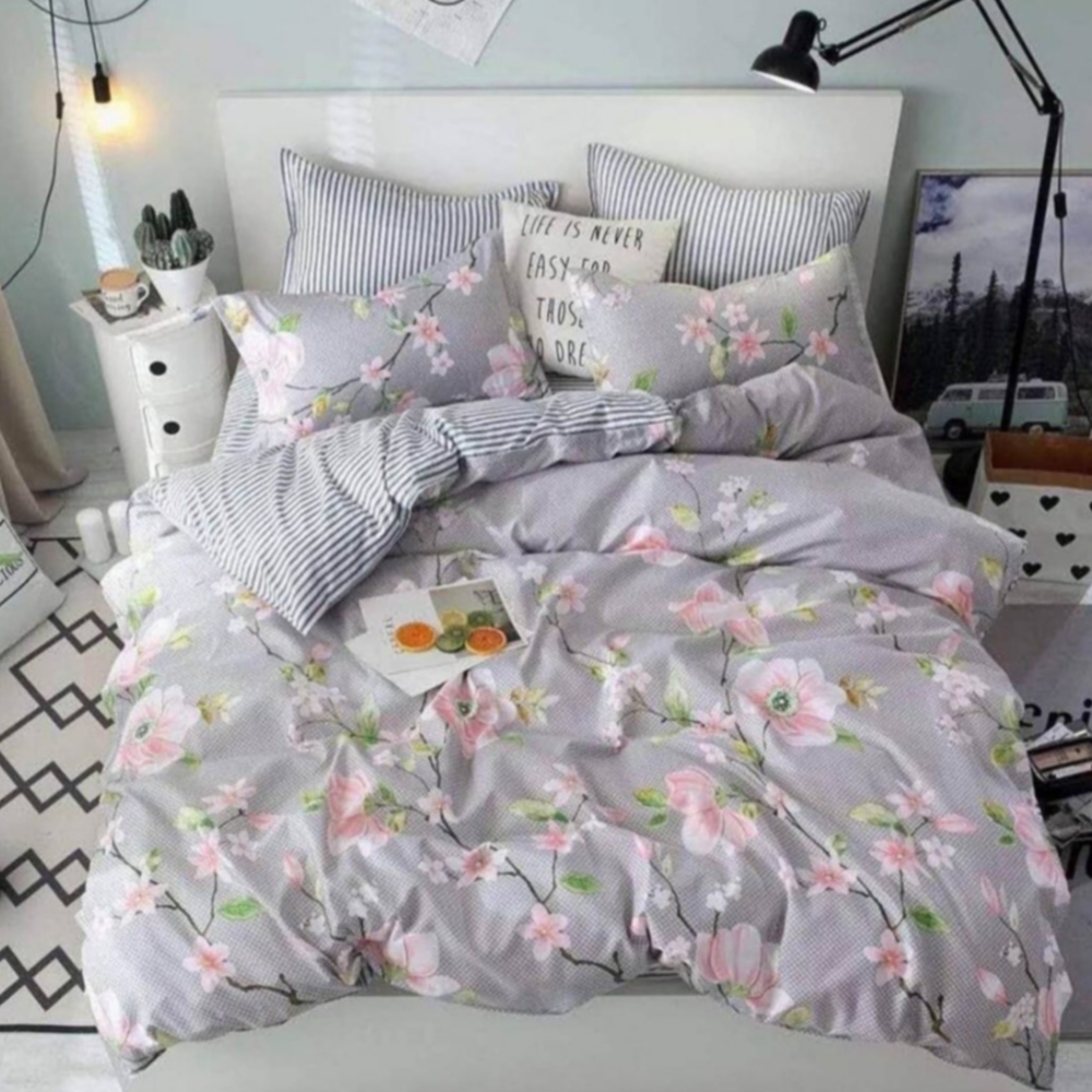 

Постельное белье MirSon 19-6757 Regina King Size италия, бязь
