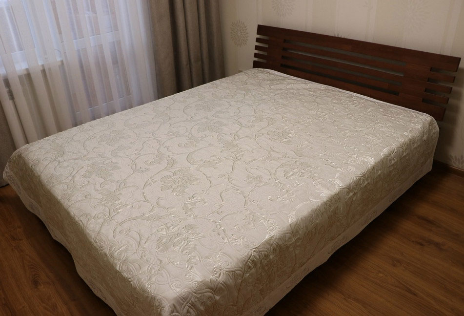 

Покрывало GoldenTex CCY1021 230x250 см китай, жаккард