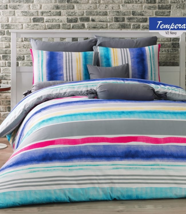 

Постельное белье Zugo Home Tempera V2 Евро турция, ранфорс