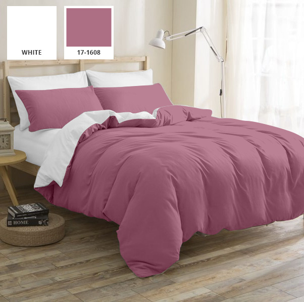 

Постельное белье MirSon Antonio (11-2107 + 17-1608) King Size италия, бязь