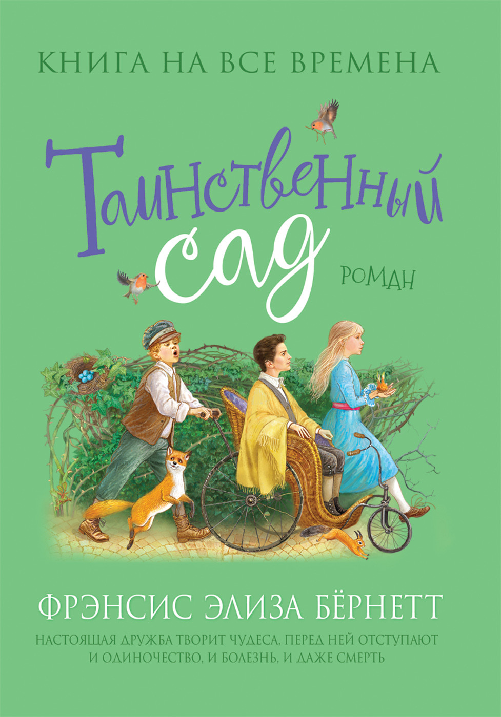 

Таинственный сад (18403467)