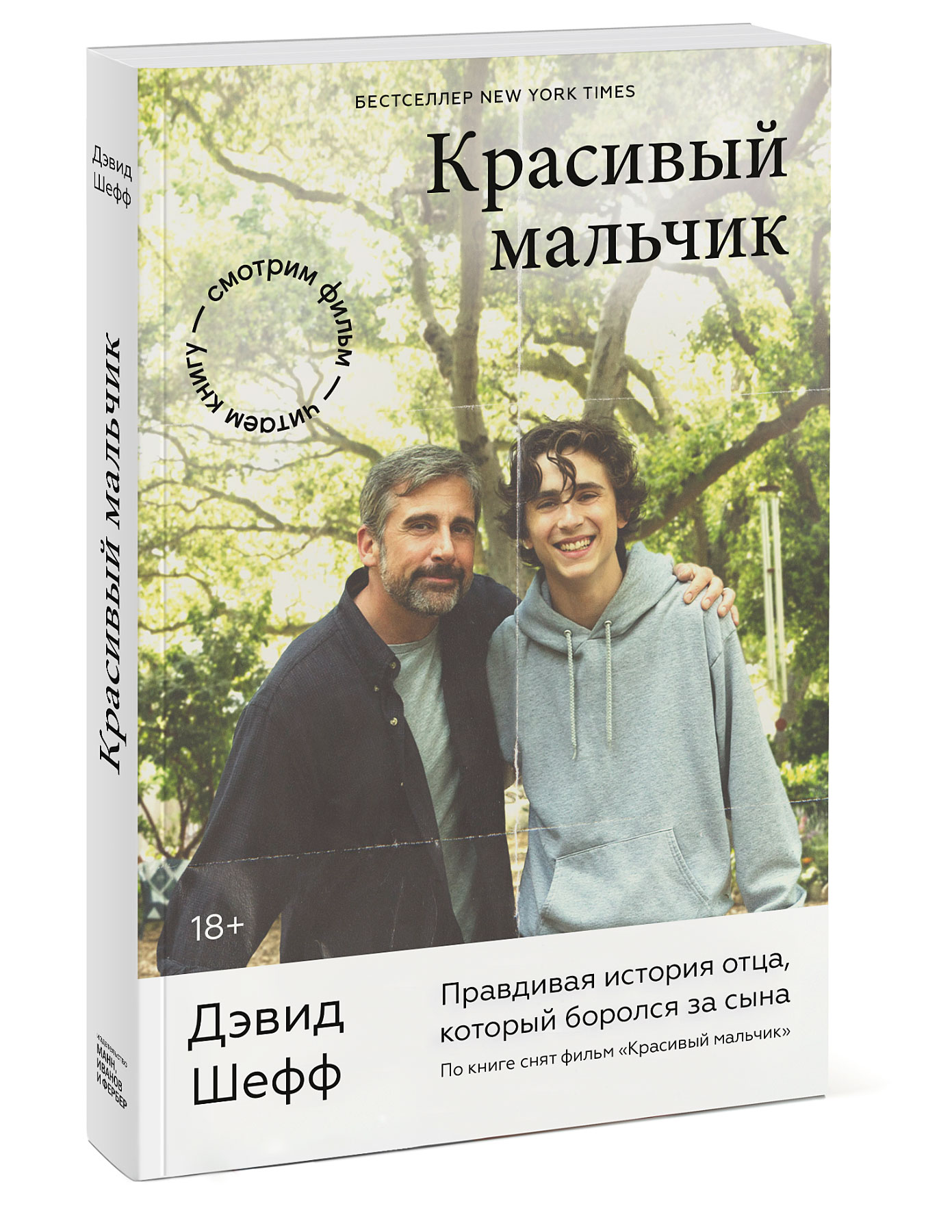 

Красивый мальчик. Правдивая история отца, который боролся за сына (18401311)