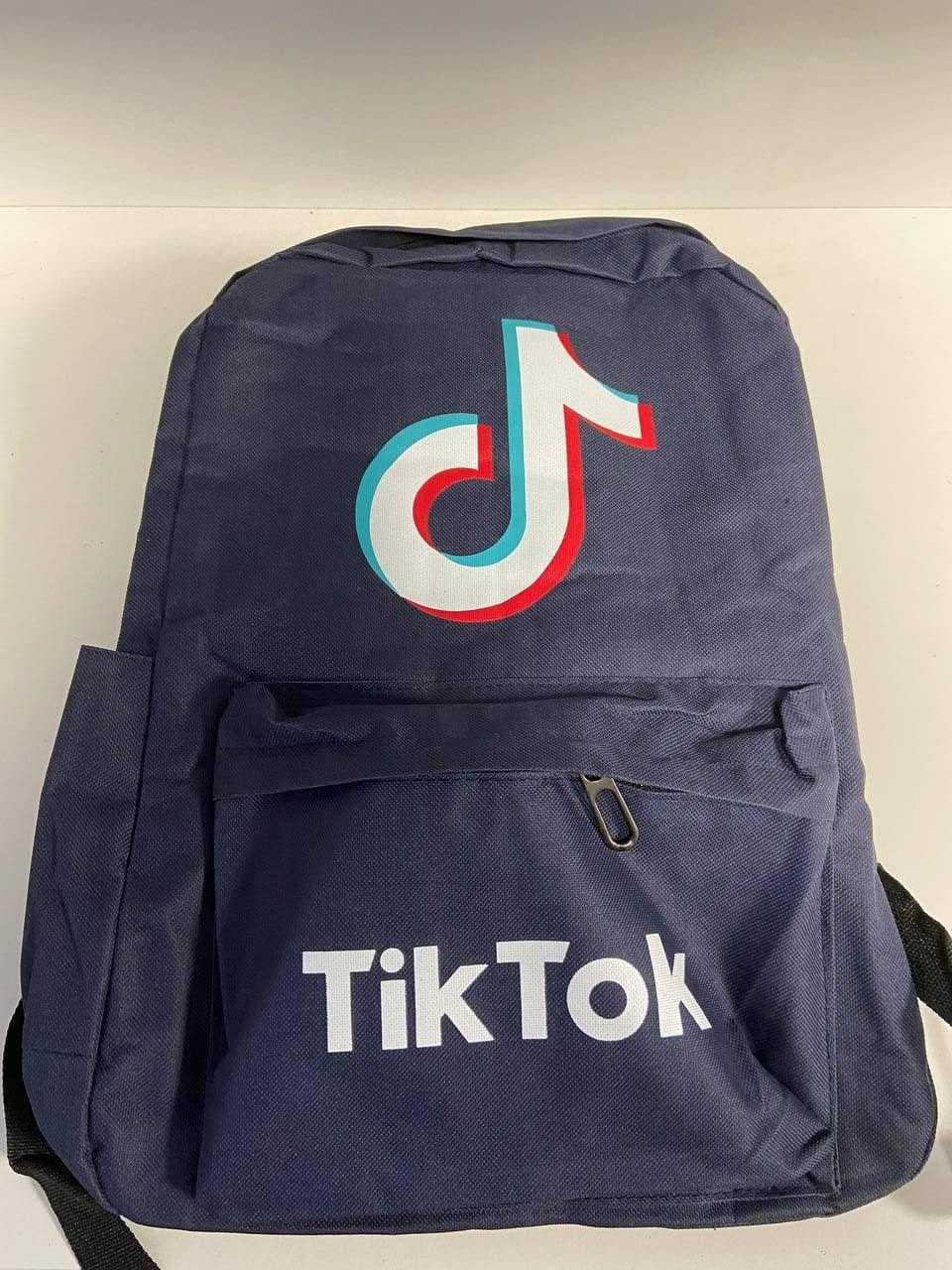 

Рюкзак городской вместительный TikTok R273 Синий