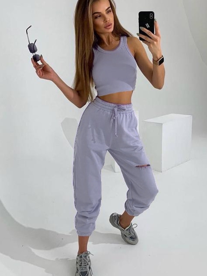 

Костюм New Trend Women UPL-132858 - Голубой, Костюм New Trend Women UPL-132858 XS-S Голубой