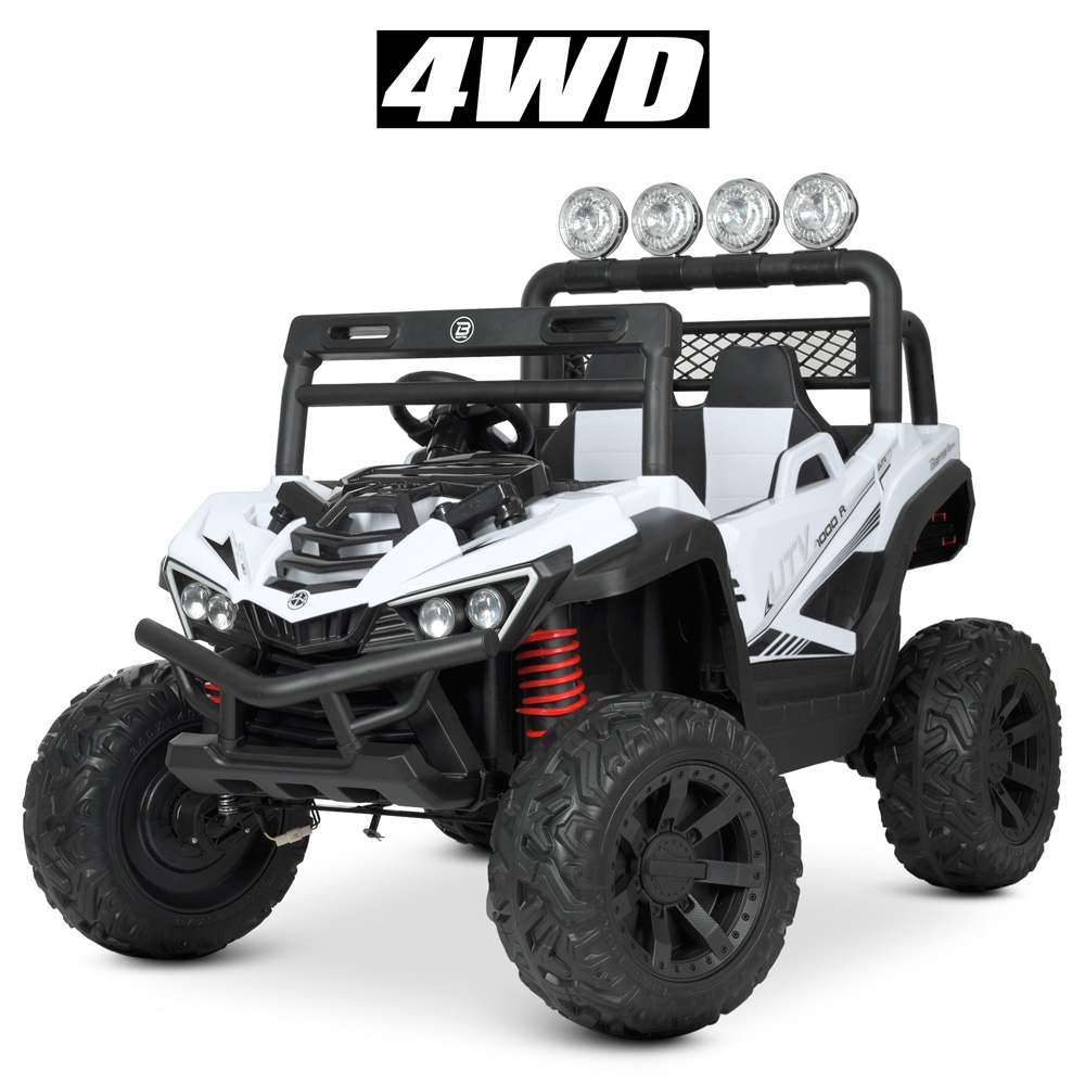

Электромобиль Bambi M 4634EBLR-1 White (M 4634EBLR)