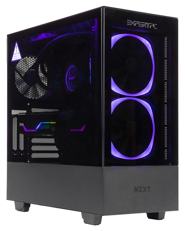 

Персональный компьютер Expert PC Ultimate (I11700K.32.H1S2.3080T.G2438); Intel Core i7-11700K (3.6 - 5.0 ГГц) / ОЗУ 32 ГБ / HDD 1 ТБ + SSD 250 ГБ / NVIDIA GeForce RTX 3080 Ti 10 ГБ / без ОП / LAN / Wi-Fi / Bluetooth / Ubuntu / черный