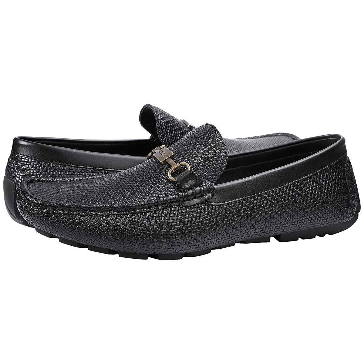 

Мокасины Guess Areno Black, 46 (310 мм)