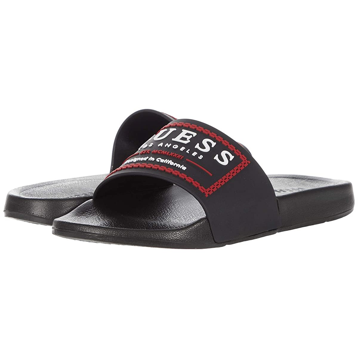 

Сандалии Guess Elmont Black Multi, 45 (300 мм)