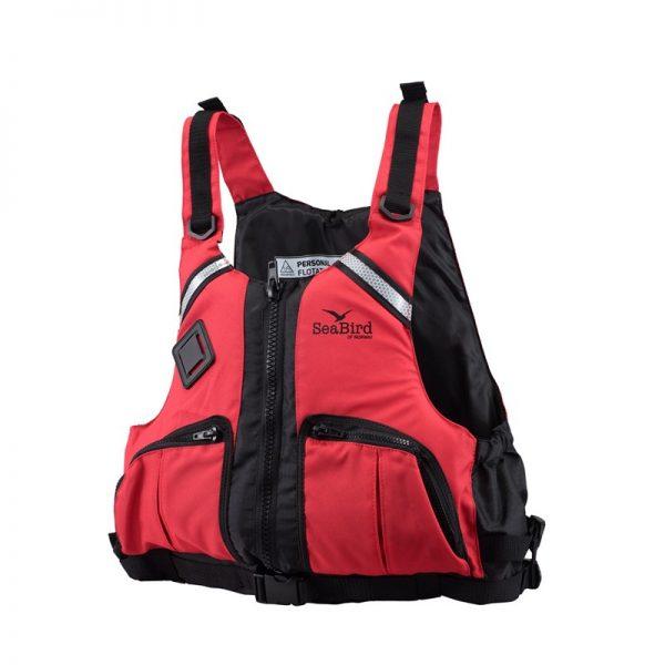 

Cпасательный жилет SeaBird Pro Vest XL red для каякинга
