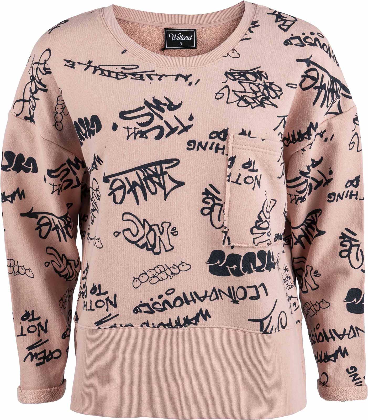 

Толстовка Willard WALIE,  (46, Толстовка Willard WALIE, M (46)