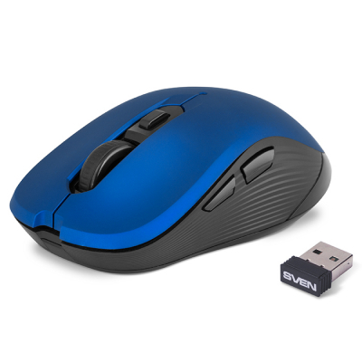 

Мышка Sven RX-560SW Blue