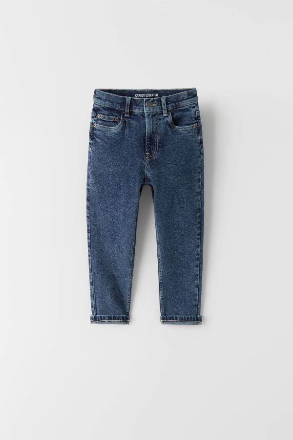 

Джинси Zara Х12-2462 синій 116