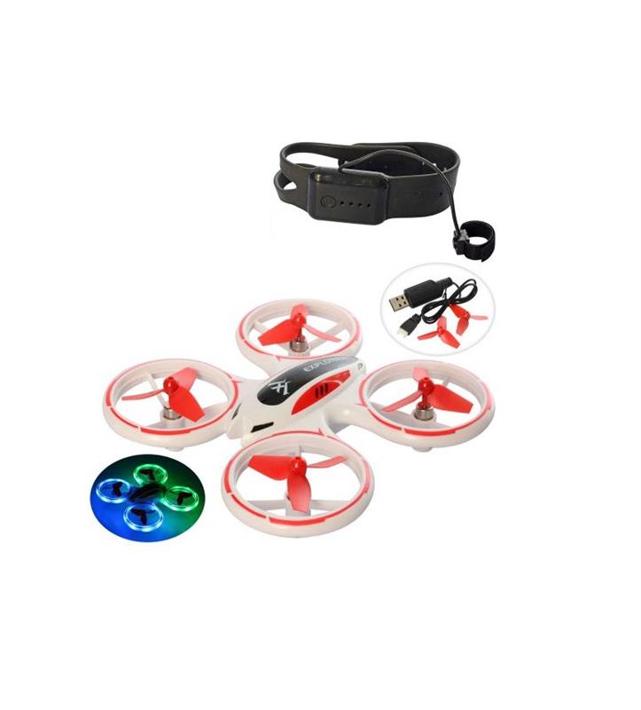 

Квадрокоптер Bambi HX779 управление жестами (bc-340585)