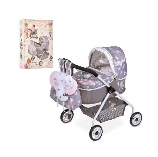 

Візок 86035 Decuevas Toysм для ляльки (bc-343326)