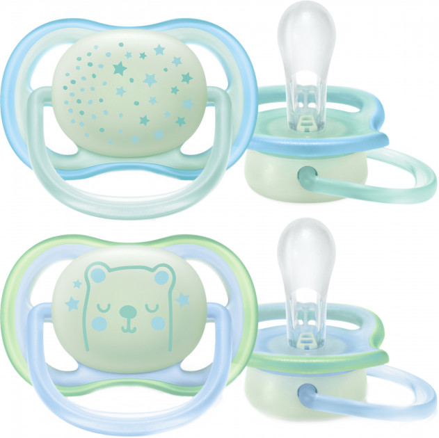 

Пустушка нiчна Philips Avent 376/11 0-6м (bc-343442)