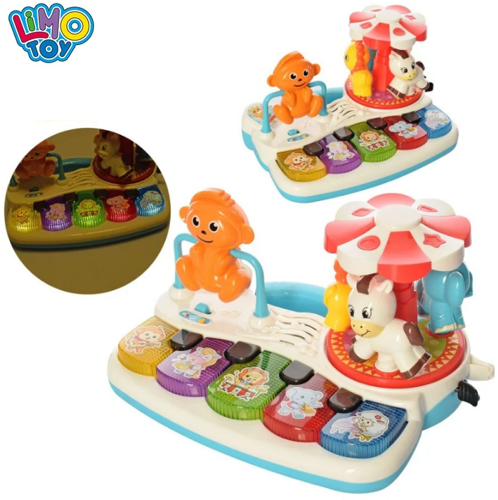 

Розвиваюча гра Limo Toy FT0001 піаніно (bc-347917)