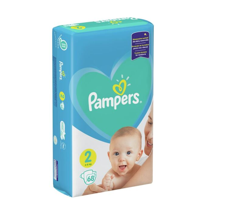 

Підгузники Pampers New Baby mini 2 4-8 кг (bc-344682)