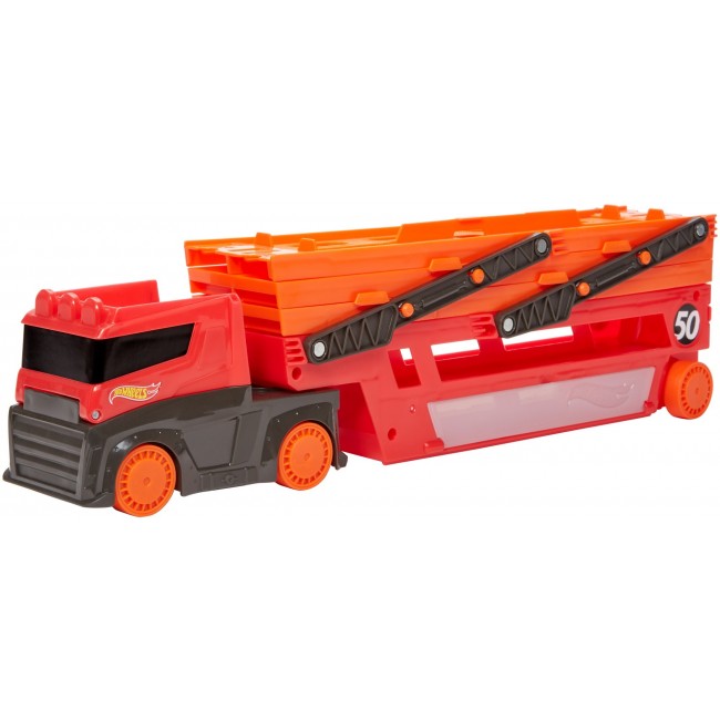

Грузовик-транспортер Mattel GHR48 Hot Wheels (bc-337143)