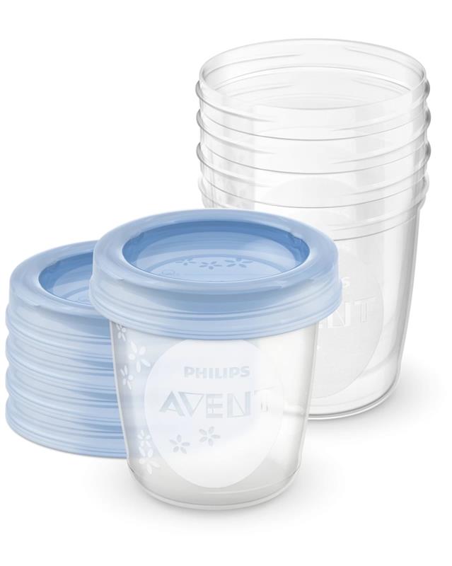 

Контейнери Philips Avent SCF619 / 05 для зберігання молока (bc-345697)