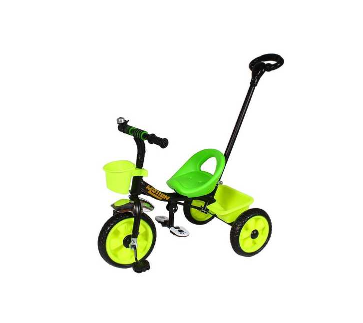 

Велосипед тріколісній TILLY MOTION T-320 батьківська ручка (bc-354497)