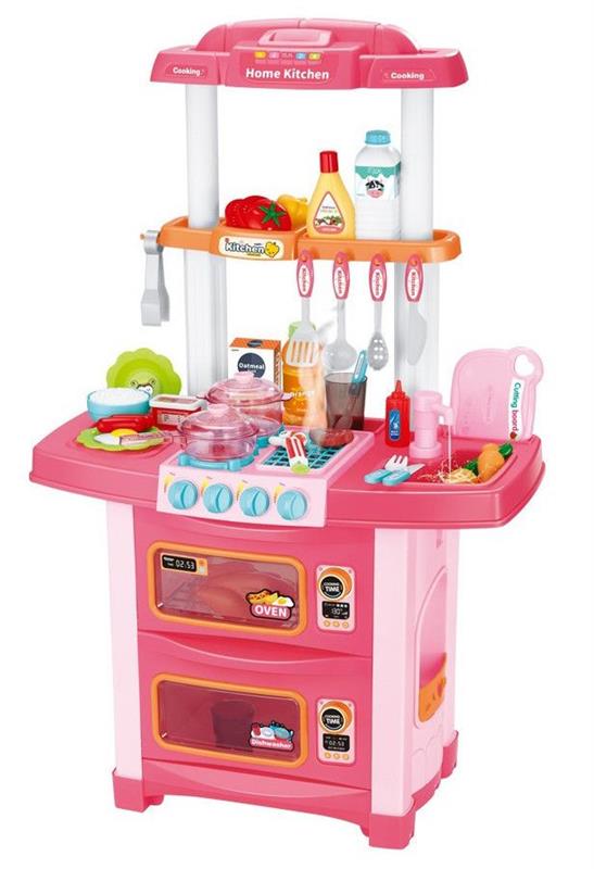 

Кухня A Toys WD P38 плита (bc-344390)