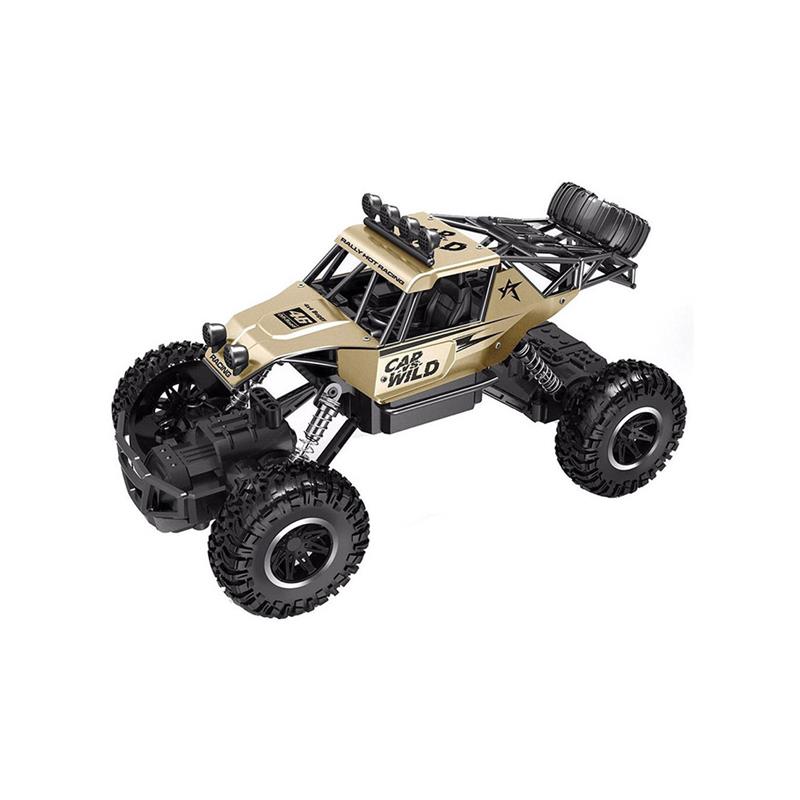 

Автомобиль Sulong Toys CAR US WILD золотой (bc-340307)