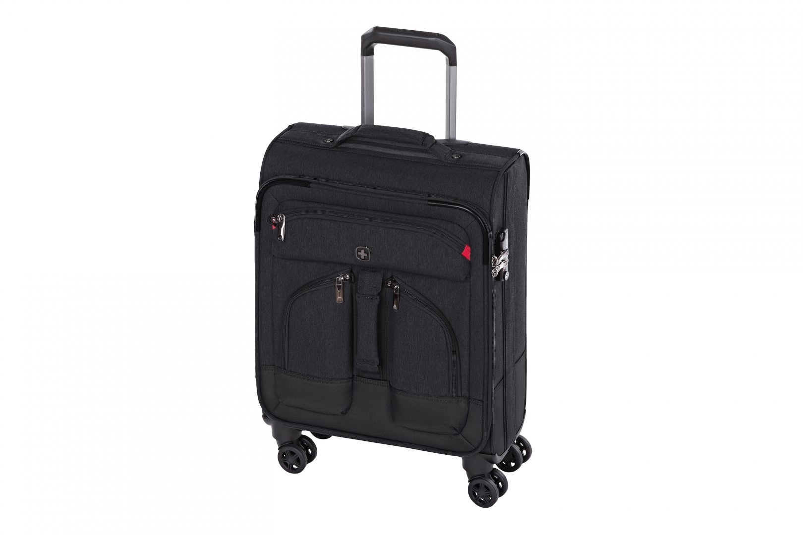

Чемодан WENGER DEPUTY 20" черный 604369