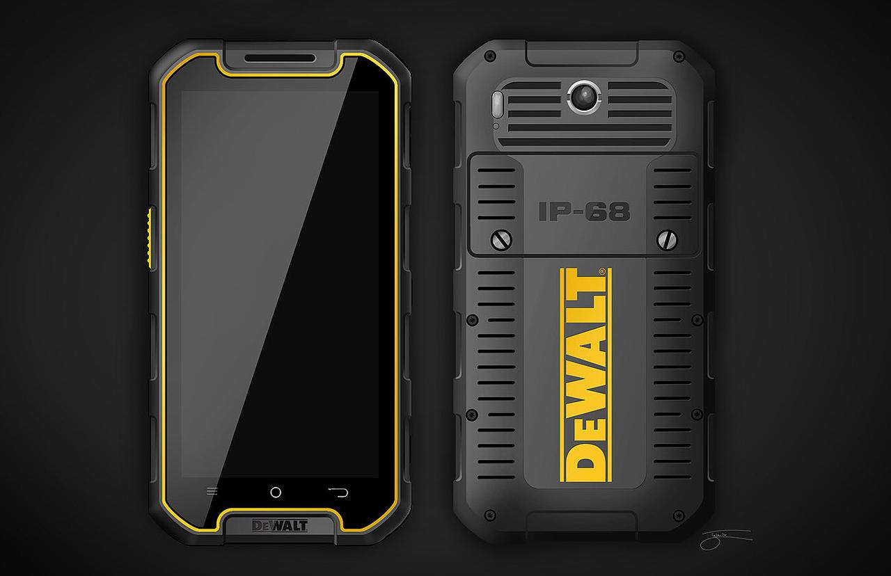 

Мобильный телефон Dewalt W810G