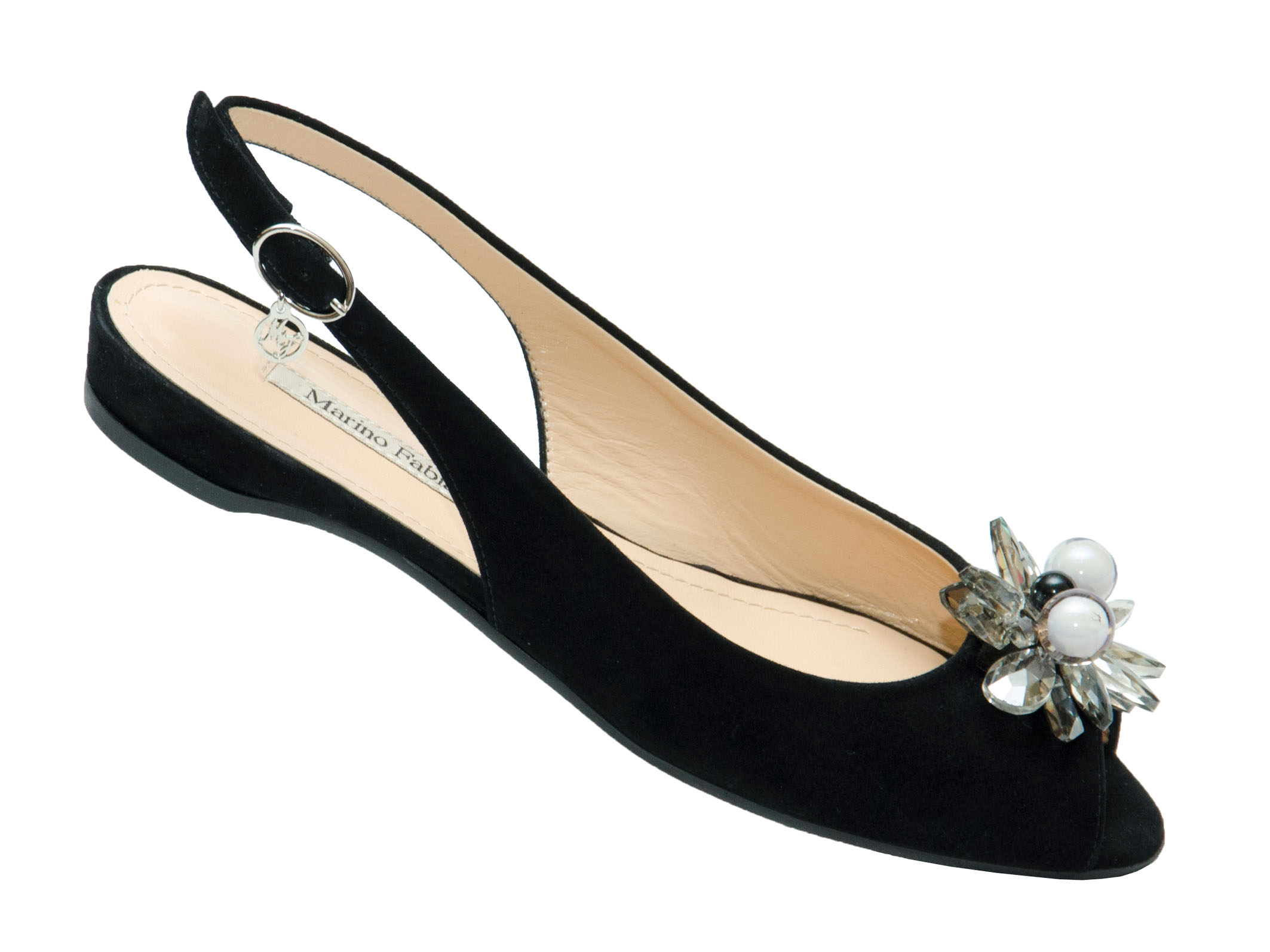 

Босоножки Marino Fabiani 3037 38 черный