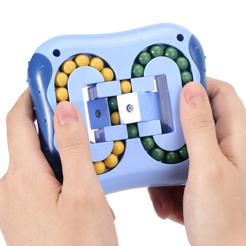 

Головоломка IQ Ball Puzzle Ball Rotating Magic Spin Bean Cube