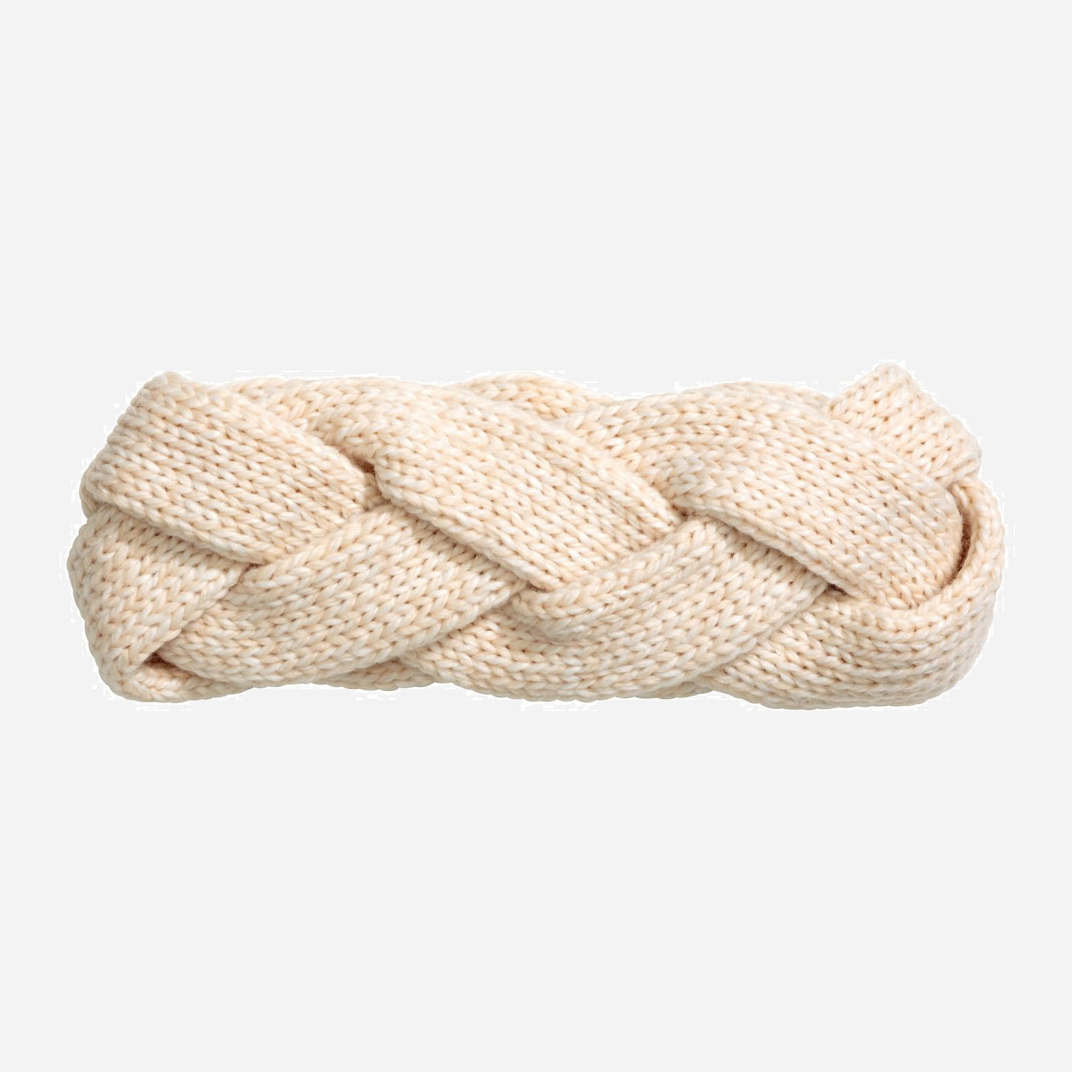 

Повязка H&M 3108-3180660 52-58 см Белая Меланж