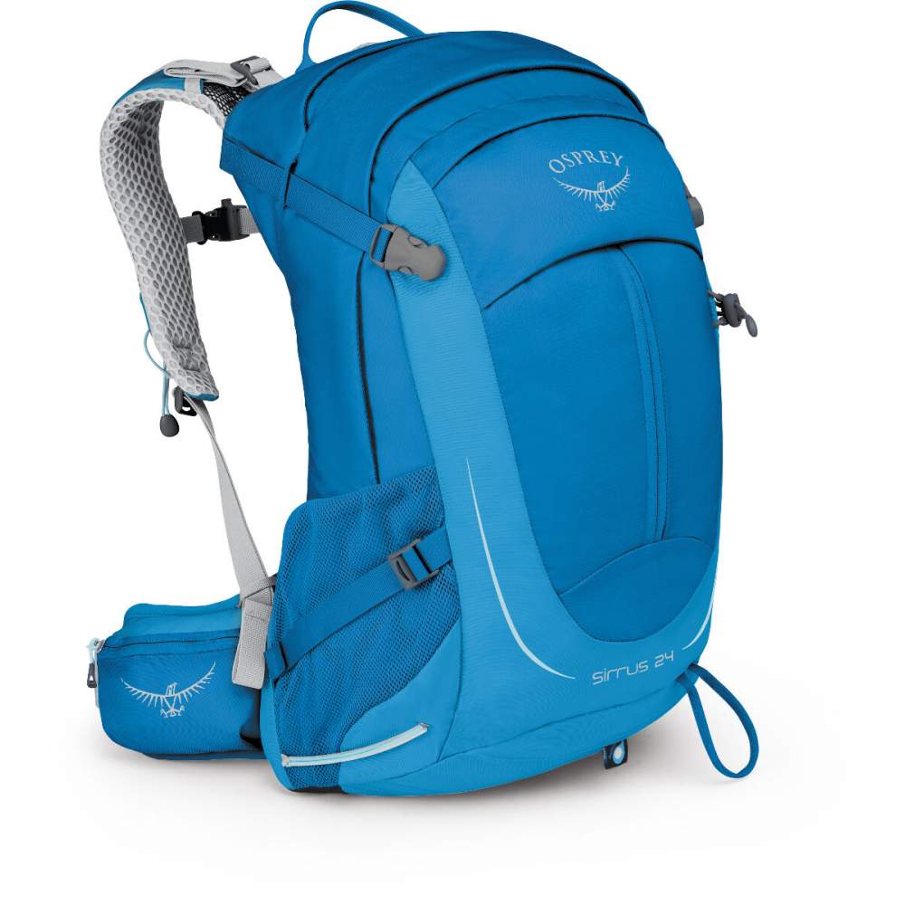 

Рюкзак Osprey Sirrus 24 Summit Blue (1054-009.1498)