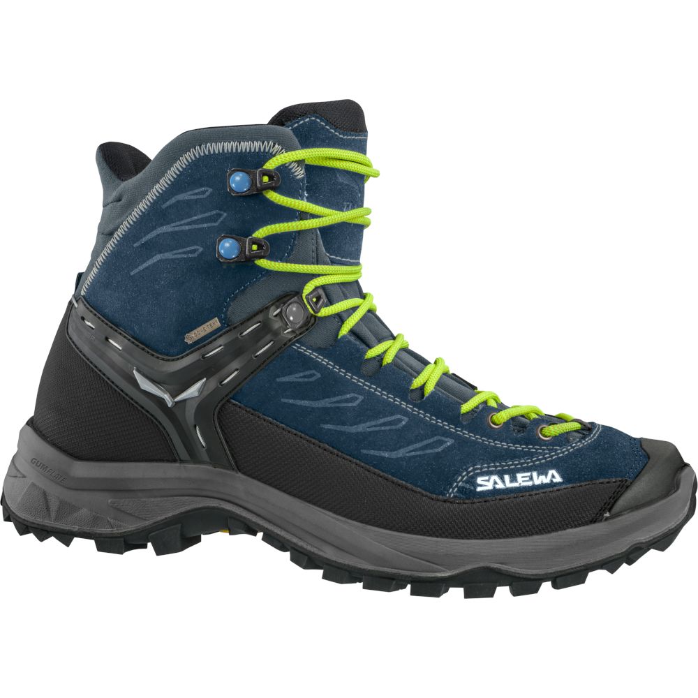 

Ботинки Salewa MS Hike Trainer MID GTX 45 Синий (1054-013.001.3562)