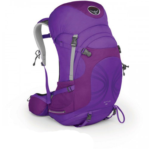 

Рюкзак Osprey Sirrus 36 Ruska Purple (1054-009.1488)
