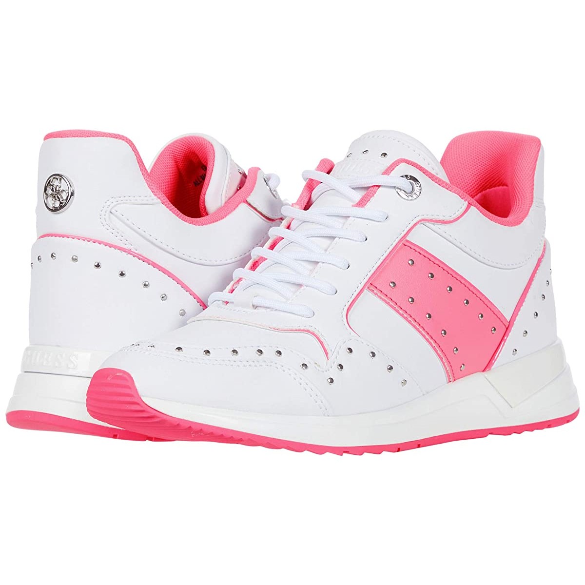 

Кроссовки Guess Rejjy Pink 2, 38.5 (255 мм)
