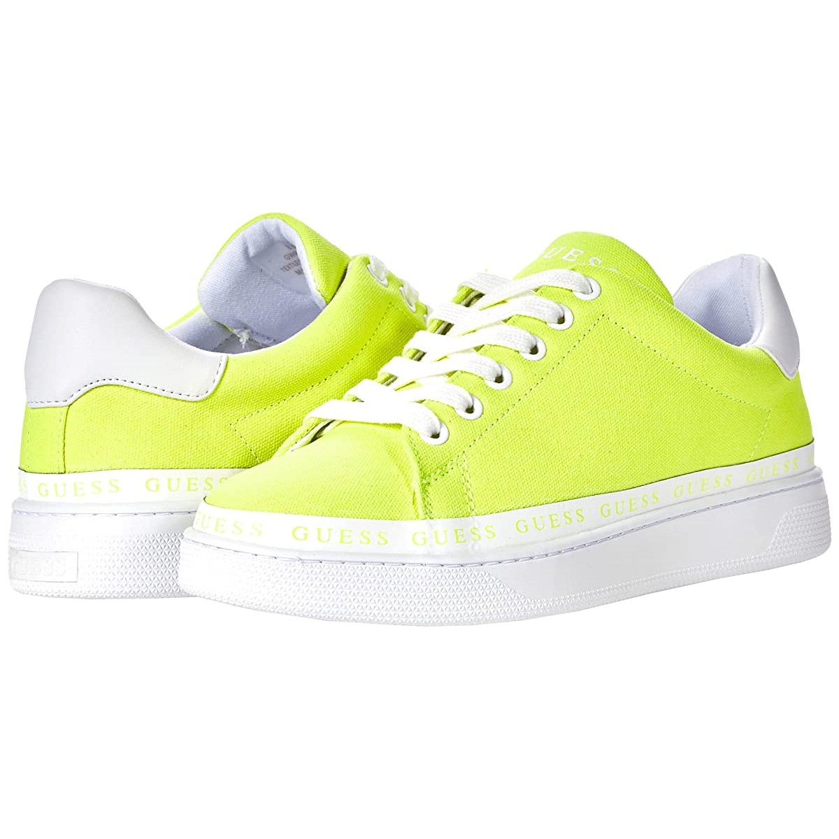 

Кроссовки Guess Rinzed Yellow, 40 (270 мм)