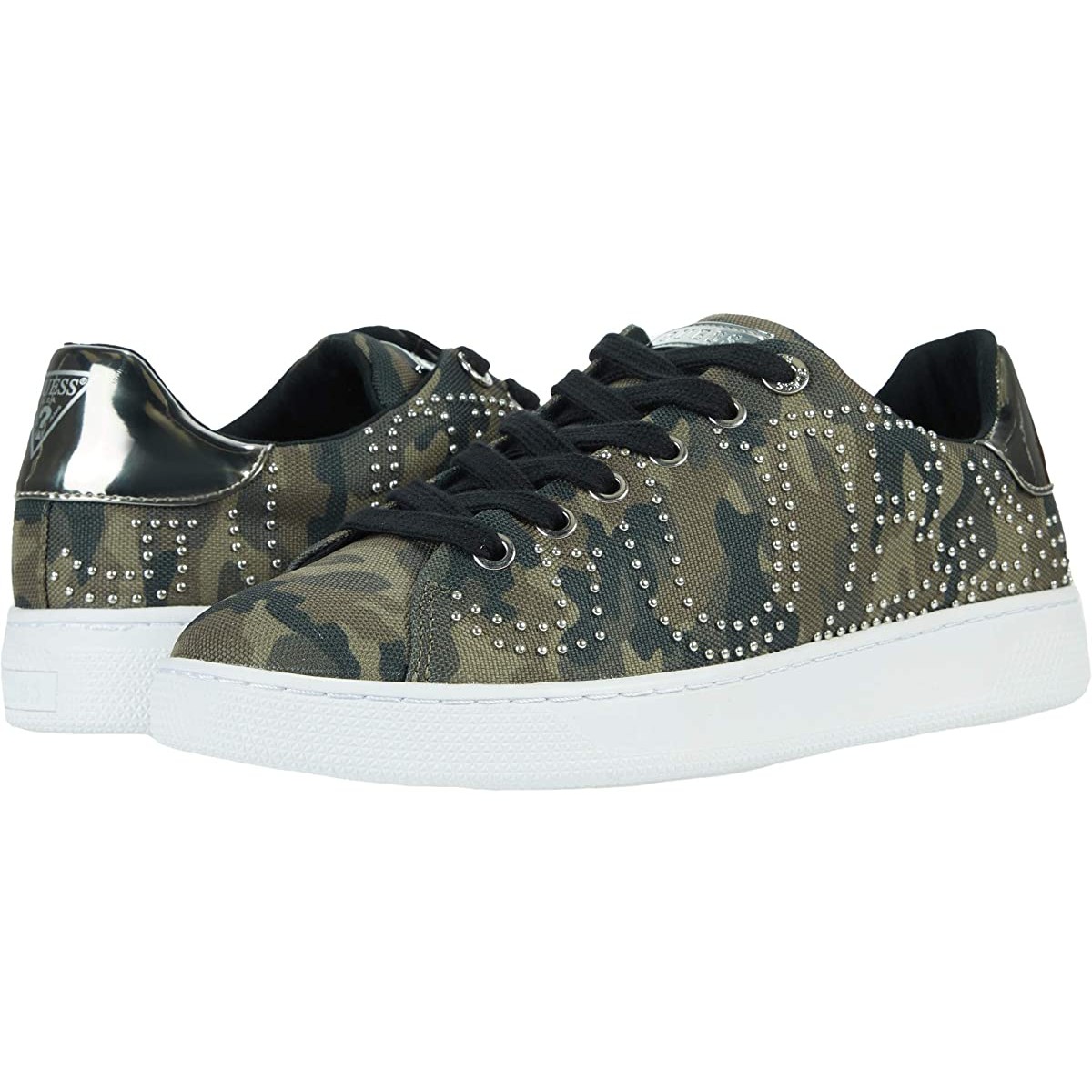 

Кроссовки Guess Razz Olive, 38.5 (255 мм)