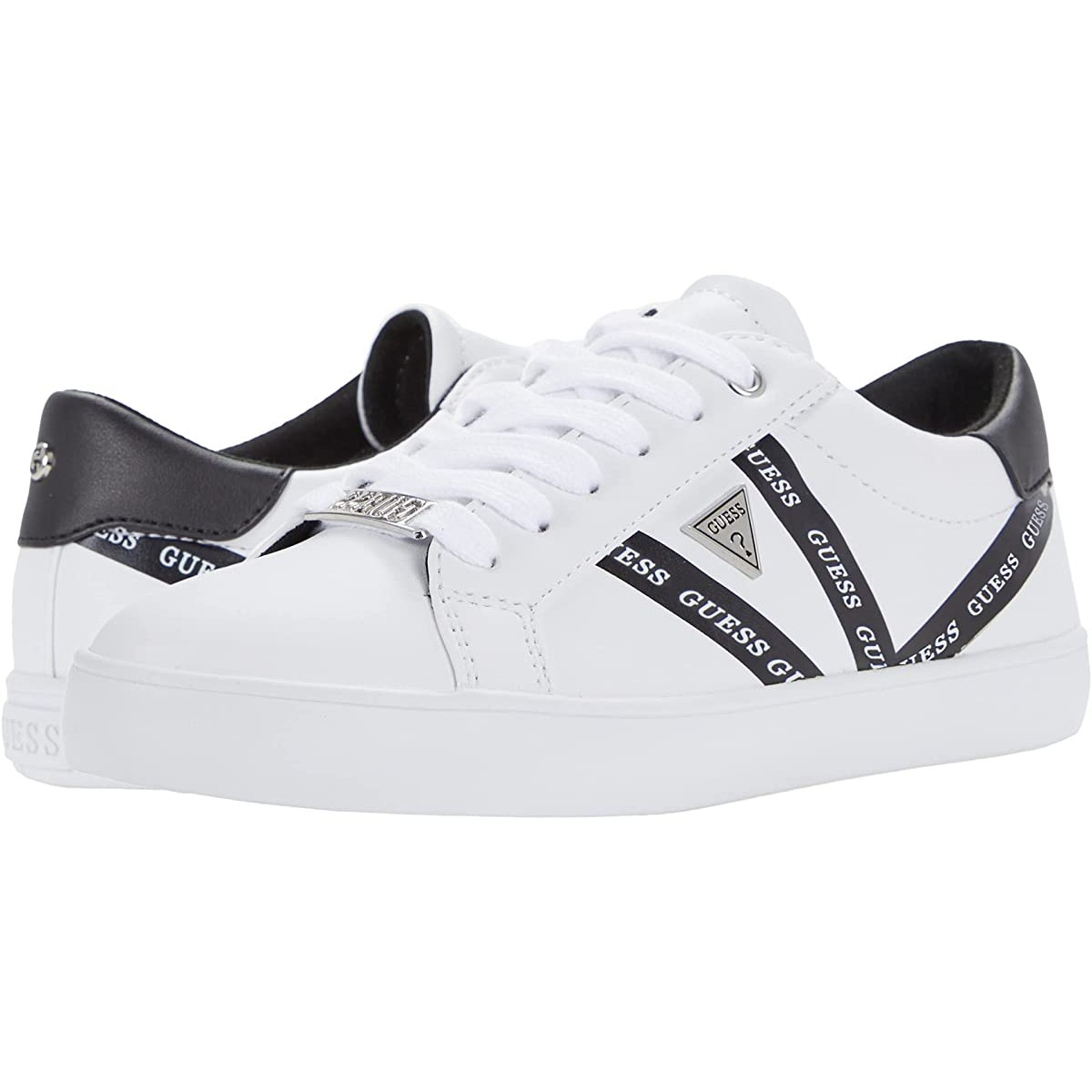 

Кроссовки Guess Nothing White/Black, 41 (280 мм)