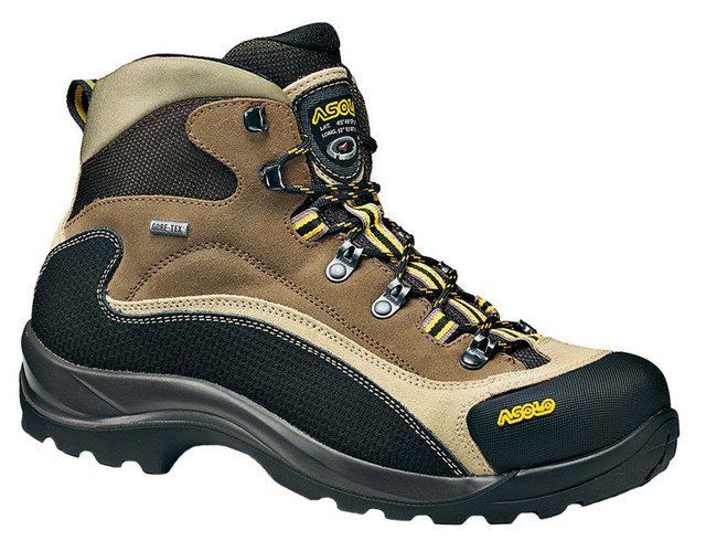 

Ботинки Asolo FSN 95 GTX MM 44 1/2 Wool Sand (1033-ASL OM3101.A555-10)