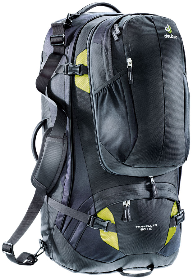 

Рюкзак Deuter Traveller 80+10 (1052-3510215 7260)