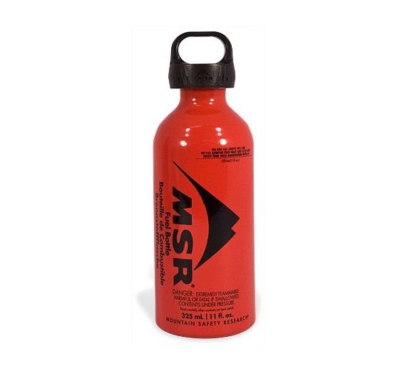 

Фляга для палива MSR 11 oz Fuel Bottle 0.33 л (1004-11830)