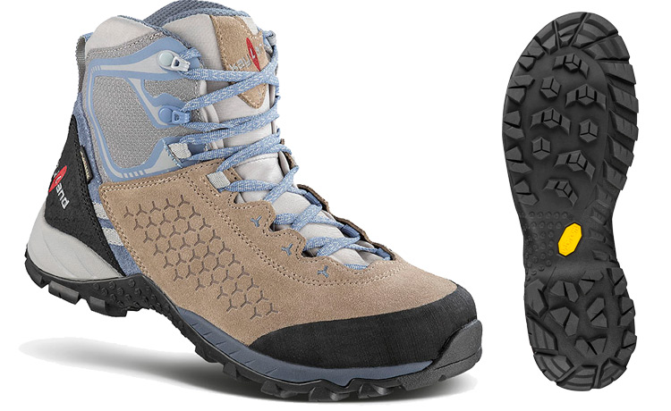 

Черевики Kayland Inphinity WS GTX 38 Бежевий (KAY-01801-0030-38)