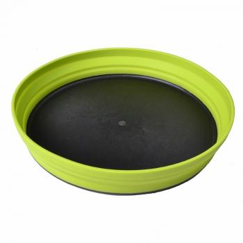 

Миска складна Sea To Summit X-Plate Lime (1033-STS AXPLATELM)