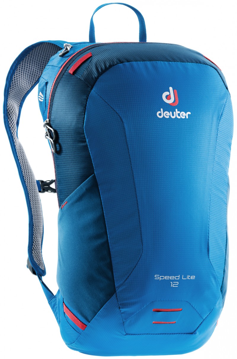

Рюкзак Deuter Speed Lite 12 Bay-Midnight (1052-3410019 3100)