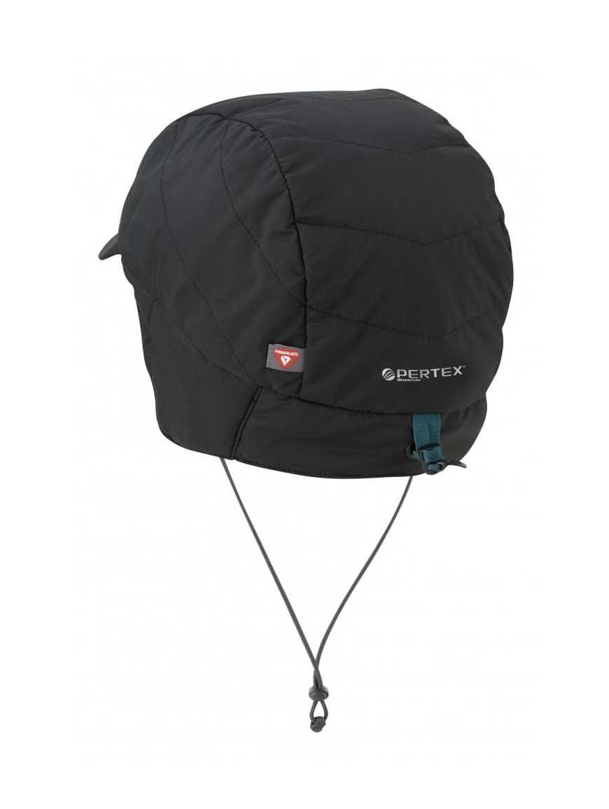 

Кепка Montane Featherlite Mountain Cap Black XL (1004-HFEMCBLAX4)