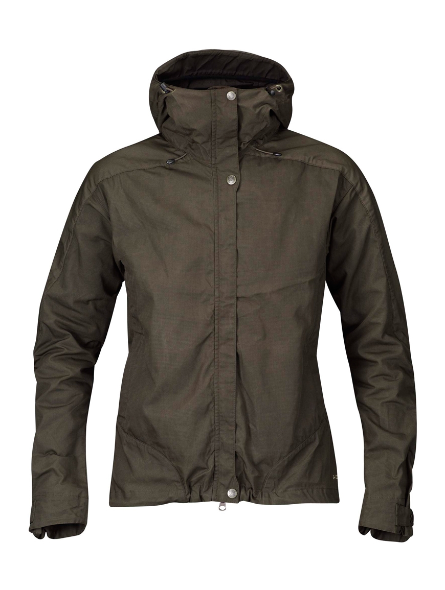 

Куртка Fjallraven Skogsо Jacket W Dark Olive  (1004-89337DOL, Куртка Fjallraven Skogsо Jacket W Dark Olive L (1004-89337DOL)