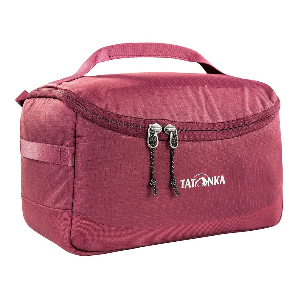 

Косметичка Tatonka Wash Case Червоний (1033-TAT 2783.047)